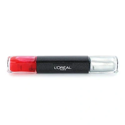 Image de L&#039;Oréal Infallible Gel Effect Vernis à ongles 028 Plexi Corail