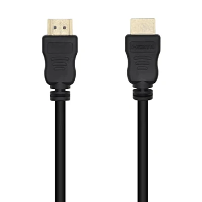 Image de Aisens Câble HDMI V1.4 Haute Vitesse 14+1 CCS A/MA/M 3.0M Couleur Noir Neuf