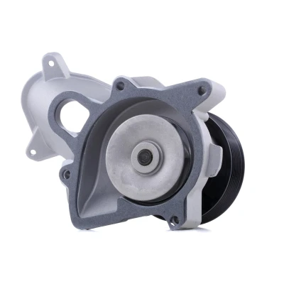Image de MEYLE 313 220 0006 Pompe à eau avec joint d&#039;étanchéite ORIGINAL Quality pour système dentrainement courroie trapézoïdale nervures BMW: 3 Coupe