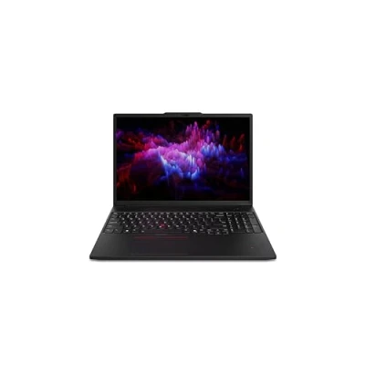 Image de Lenovo ThinkPad P16s Gen 3 (Intel) Intel Core Ultra 7 155H Station de Travail Mobile 40,6 cm (16&quot;) WUXGA 16 Go