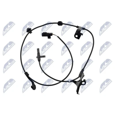 Image de NTY HCA TY 093 Capteur ABS Essieu avant gauche actif 2 TOYOTA: Verso S, Yaris II 3/5 portes, III portes