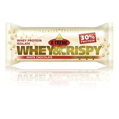 Image de Inko x Treme de lactosérum et chocolat blanc Croustillant, Pack 1 (1 1,2 kg)