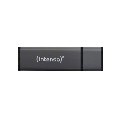Image de Intenso Alu Line lecteur USB flash 64 Go Type A 2.0 Anthracite Neuf