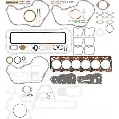 Image de Jeu complet de joints d&#039;étanchéité, moteur REINZ 01 41475