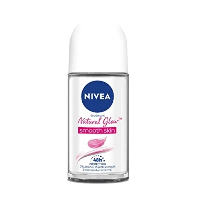 Image de Nivea Whitening Smooth Skin Roll On, 50Ml by