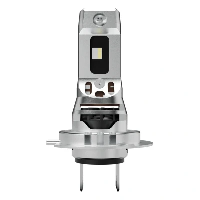 Image de Osram Night Breaker LED Speed H7 Feux de route et croisement homologués pour la circulation routière 6000 K Installation rapide Aucun accessoire nécessaire