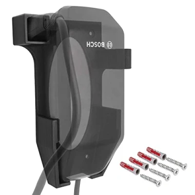 Image de Mobilefox Support mural pour batterie Bosch eBike 4 A Système BPC3400