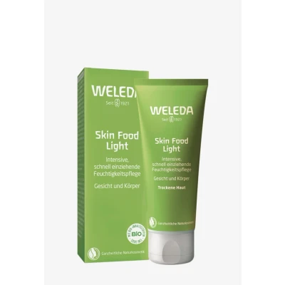 Image de WELEDA Skin Food Soin nourrissant (texture légère) Pour les peaux sèches et agressées Hydrate la peau instantanément NATRUE* 75 ml