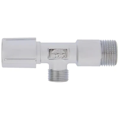 Image de Grohe Robinet d&#039;Arrêt 3/8Pouces 22053000 (Import Allemagne)