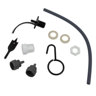 Image de Sawyer SP113 Kit de 3 Sacs, SP119 Adapter Screw, SP110 Inline Hydratation Pack Adapter, SP115 Fast Fill SP170 Quick Disconnect Kit, SP158 Conversion (SP158 Kit)