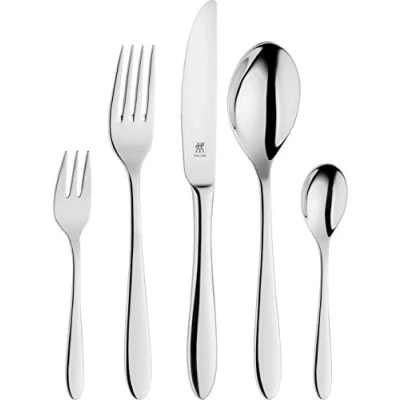 Image de ZWILLING Ménagères assorties, Acier inoxydable, Multicolore, 60 couverts
