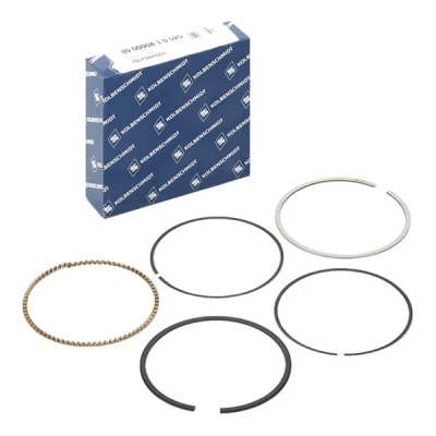 Image de KOLBENSCHMIDT 800071810000 Jeu De Segments Pistons 79 OPEL: Corsa C 3/5 portes, Zafira A, Astra G Cabriolet