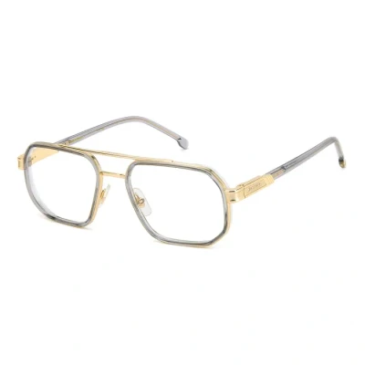 Image de Lunettes de Vue CARRERA 1137 55/19/145 J5G GOLD METAL frames MAN Optical 55