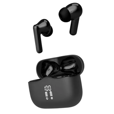 Image de Écouteurs sans fil TWS T&#039;nB Onyx anc Gris