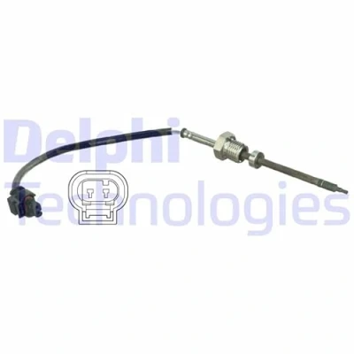 Image de DELPHI TS30069 Palpeur, température des gaz MERCEDES BENZ: Classe C Berline, Break, ML