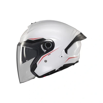 Image de Casque moto modulable MT Helmets Cosmo Sv Solid A0