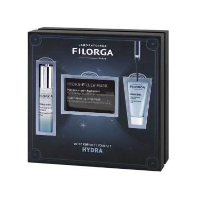 Image de Filorga Xmas Coffret Noël Hydra 2024