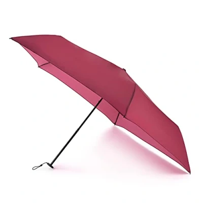 Image de Fulton Aerolite UVP 50+ Parapluie Rouge foncé Taille unique