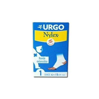 Image de Nylex bande extensible Urgo 4m x 5cm by