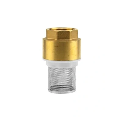 Image de Clapet de pied en laiton GARDENA 7222 20 Filetage 42 mm (G 1 1/4)