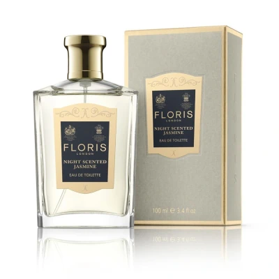 Image de Floris Eau de Toilette Night Scented Jasmine 100ml