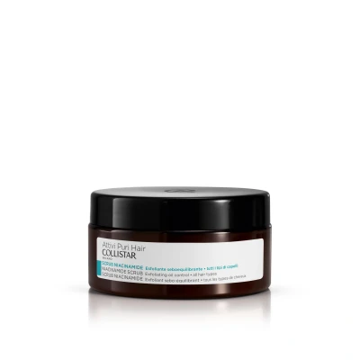 Image de Collistar Niacinamide Scrub Exfoliating OIL Control Soin des cheveux, Taille: 250 ml,
