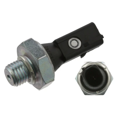 Image de FEBI BILSTEIN 36489 Sonde De Pression d&#039;Huile avec bague d&#039;étanchéité MERCEDES BENZ: Classe A, SMART: Fortwo II Coupe, Cabriolet