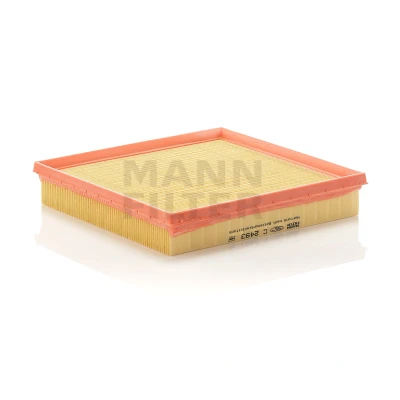 Image de MANN FILTER C 2493 Filtre à air 42 235 236 Cartouche filtrante BMW: 3 Compact, Berline, Coupe