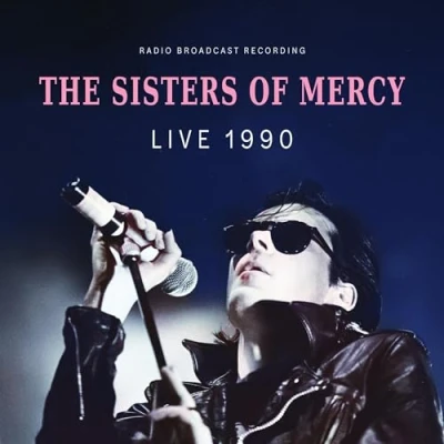 Image de Live 1990 (Radio Broadcast Recording)