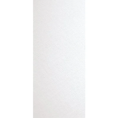 Image de Clairefontaine 33994C Un carton à peindre avec enduction blanche 22x16 cm (format 1F portrait), épaisseur 3mm, toilé blanc