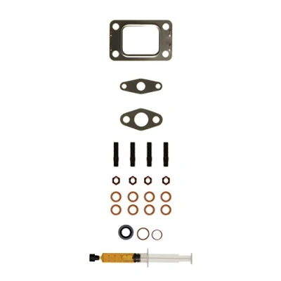Image de AJUSA JTC11003 Kit de montage, compresseur with studs, syringe oil avec joints instructions montage ALFA ROMEO: GTV, FIAT: Coupe