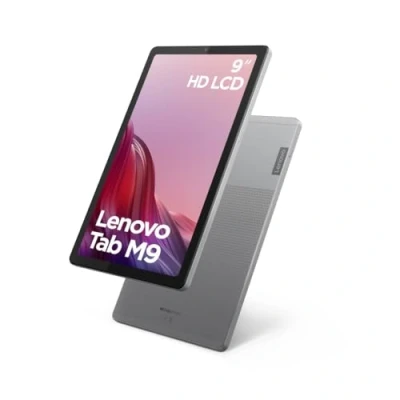 Image de Lenovo Tab M9 Mediatek 32 Go 22,9 cm (9 ) 3 Wi Fi 5 (802.11ac) Android 12 Gris Neuf