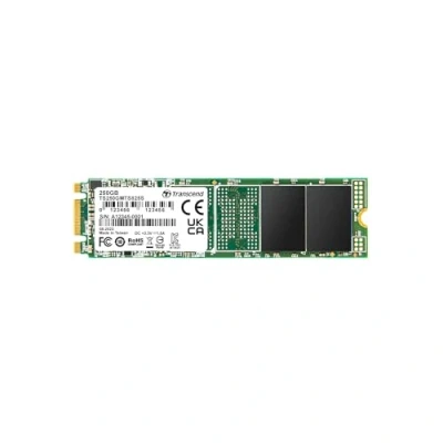 Image de Transcend SSD Interne MTS825S 250Go SATA III 6Gb/s M.2 80mm TS250GMTS825S