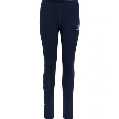 Image de Legging en coton enfant Hummel Move Grid