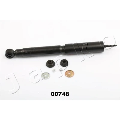 Image de JAPKO MJ00748 Amortisseur Essieu arrière Pression de gaz Système bitube télescopique Goujon en haut, Bossage bas OPEL: Frontera B SUV