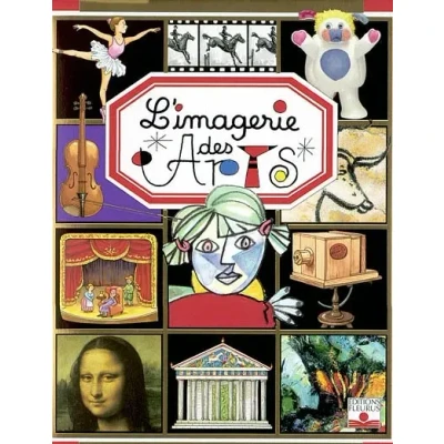 Image de L&#039;Imagerie des arts Livre d’occasion Très bon