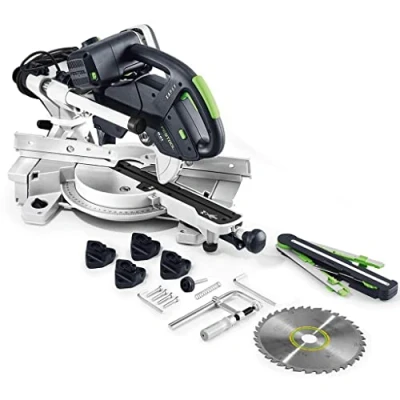 Image de Festool Scie à onglets radiale KAPEX KS 60 E Set