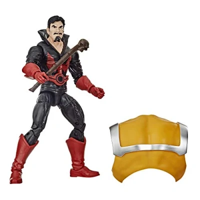Image de Marvel Hasbro Legends Series Deadpool Collection Figurine Tom Cassidy Noir 15,2 cm