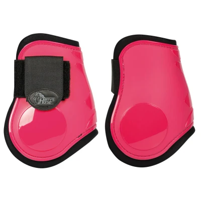 Image de Harry&#039;s Horse Protège boulets Suivant Pony Fuchsia