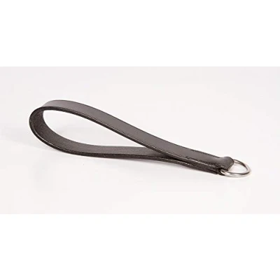 Image de Harry&#039;s Horse Boucle lâche pour rênes de tirage One Size Noir