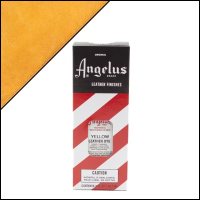 Image de Teinture Angelus Jaune
