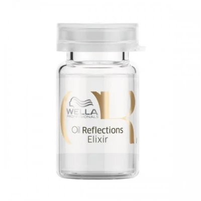 Image de Wella Ampoules Professionals Care Oil Reflections Élixir sublimateur de lumière 10x6ml