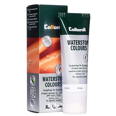 Image de Collonil Waterstop Classic, Cirage Bleu (Océan), 75 ml