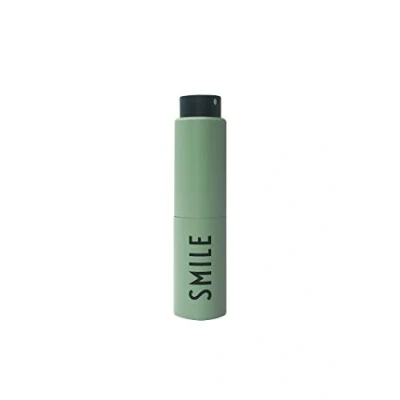 Image de Design Letters Distributeur de Savon 20ml, Rechargeables Distributeurs Lotion et Format Sac Facile à Opérer avec Une Seule Main désinfectant Liquide Dispenser