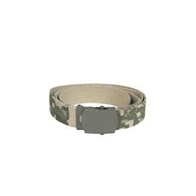 Image de Unbekannt Mil Tec Us Ceinture en Coton Camouflage Taille Unique