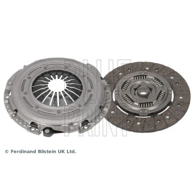 Image de BLUE PRINT ADBP300205 Kit d&#039;Embrayage à deux pièces avec graisse synthétique 241mm FORD: S Max Mk1, MONDEO 4, KUGA 2, VOLVO: V70 3, V60 I, S60 II