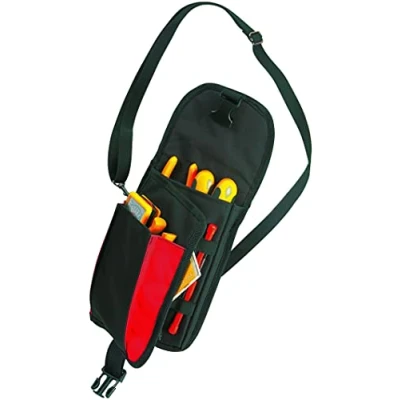 Image de Plano Technics PL556T Poche à outils pour électricien (Import Grande Bretagne)