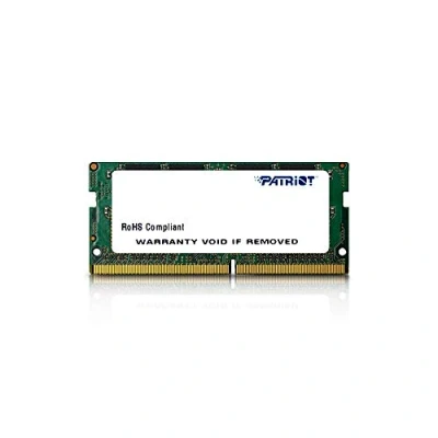Image de Patriot Memory Série Signature Module de mémoire DDR4 2400 MHz PC4 19200 8Go (1x4Go) C17 PSD44G240081