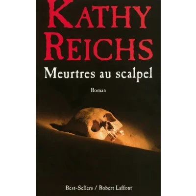 Image de Meurtre au scalpel Livre d’occasion Correct