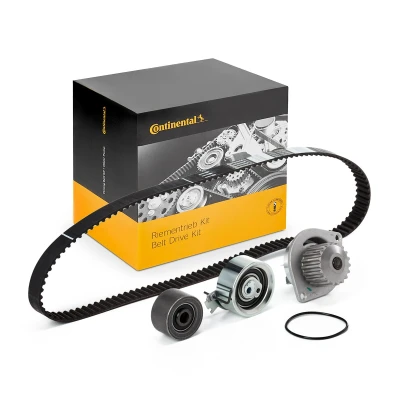 Image de CONTITECH CT1065WP1 Pompe à Eau + Kit De Distribution 134 PEUGEOT: 307 3/5 portes, 206 Partner I Combispace, CITROËN: C3 portes
